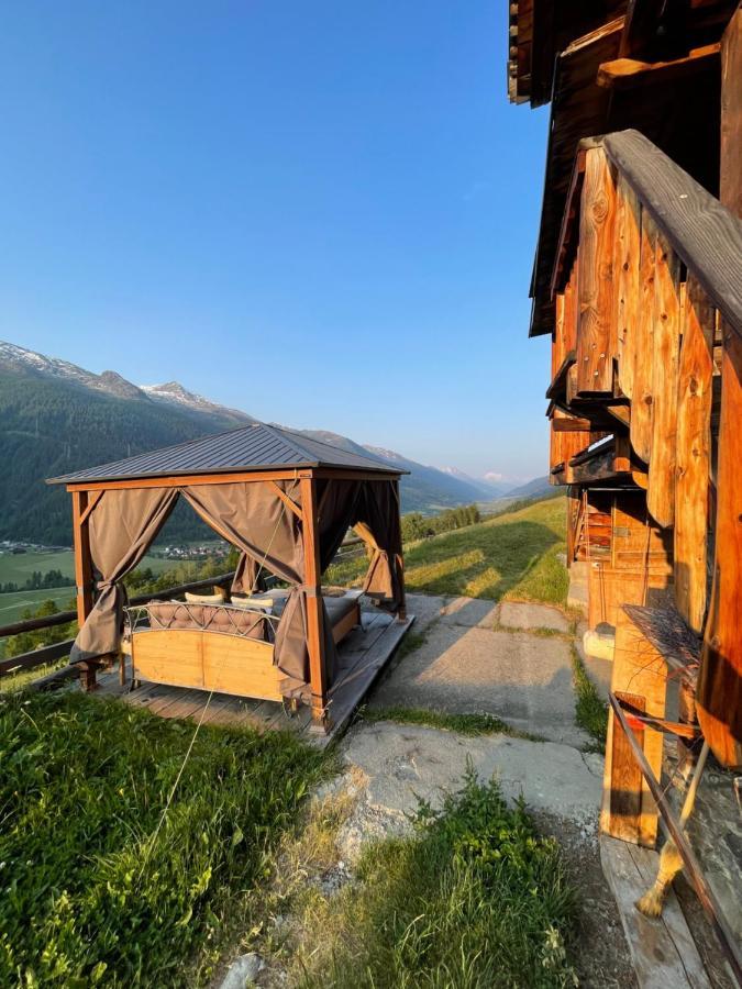 Naturlodge Gadestatt Exterior photo