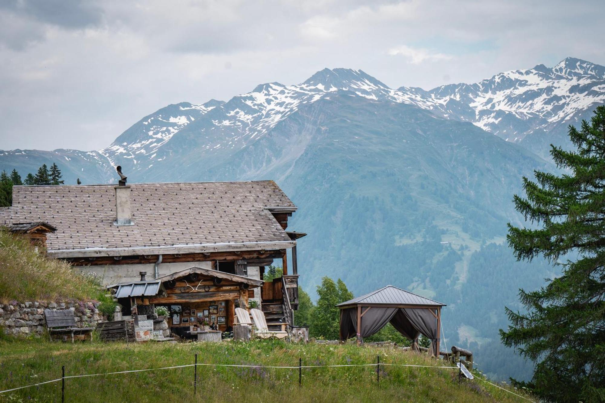 Naturlodge Gadestatt Exterior photo